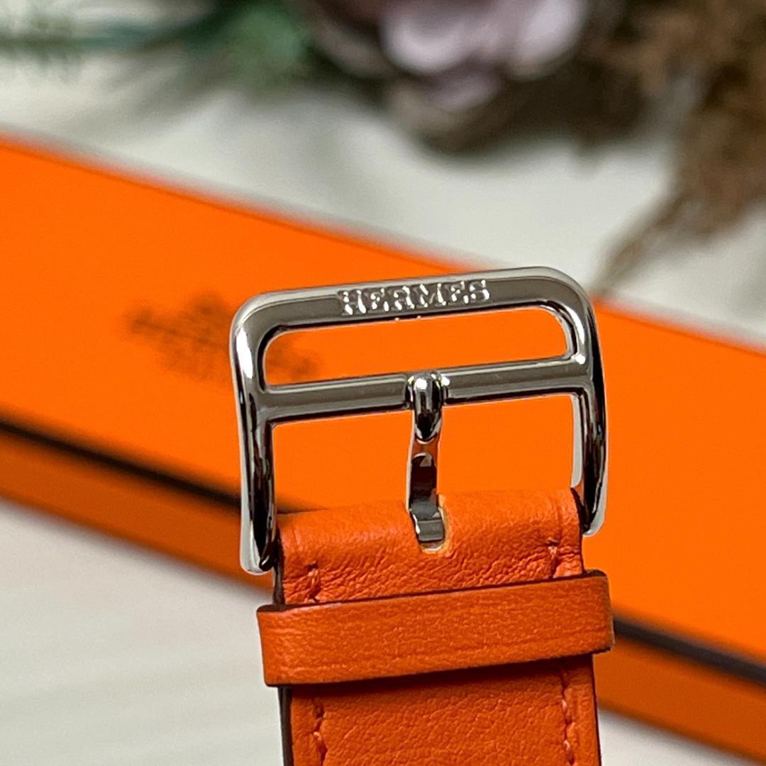 HERMES アップルウォッチ エルメス シンプルトゥール 時計ストラップ
