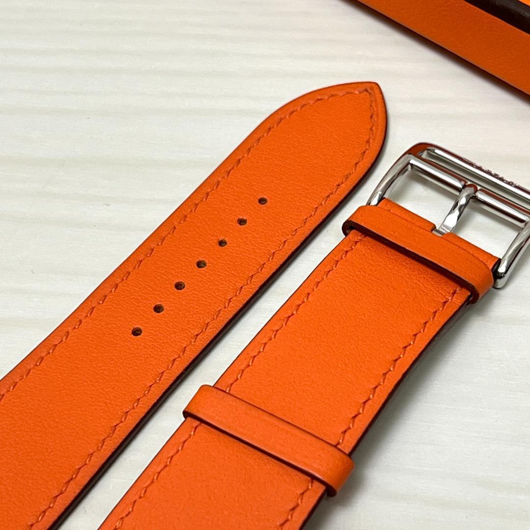 HERMES アップルウォッチ エルメス シンプルトゥール 時計ストラップ