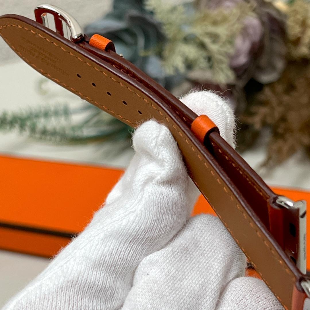 HERMES アップルウォッチ エルメス シンプルトゥール 時計ストラップ