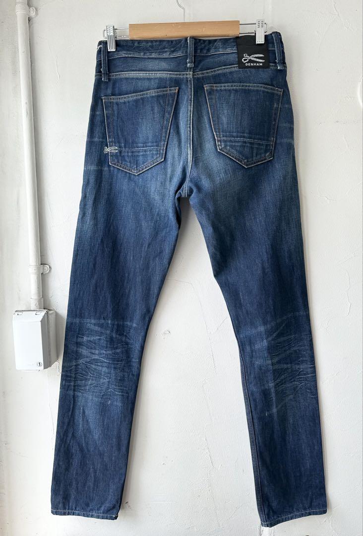 DENHAM RAZOR スリムフィットデニム　30 デンハム
