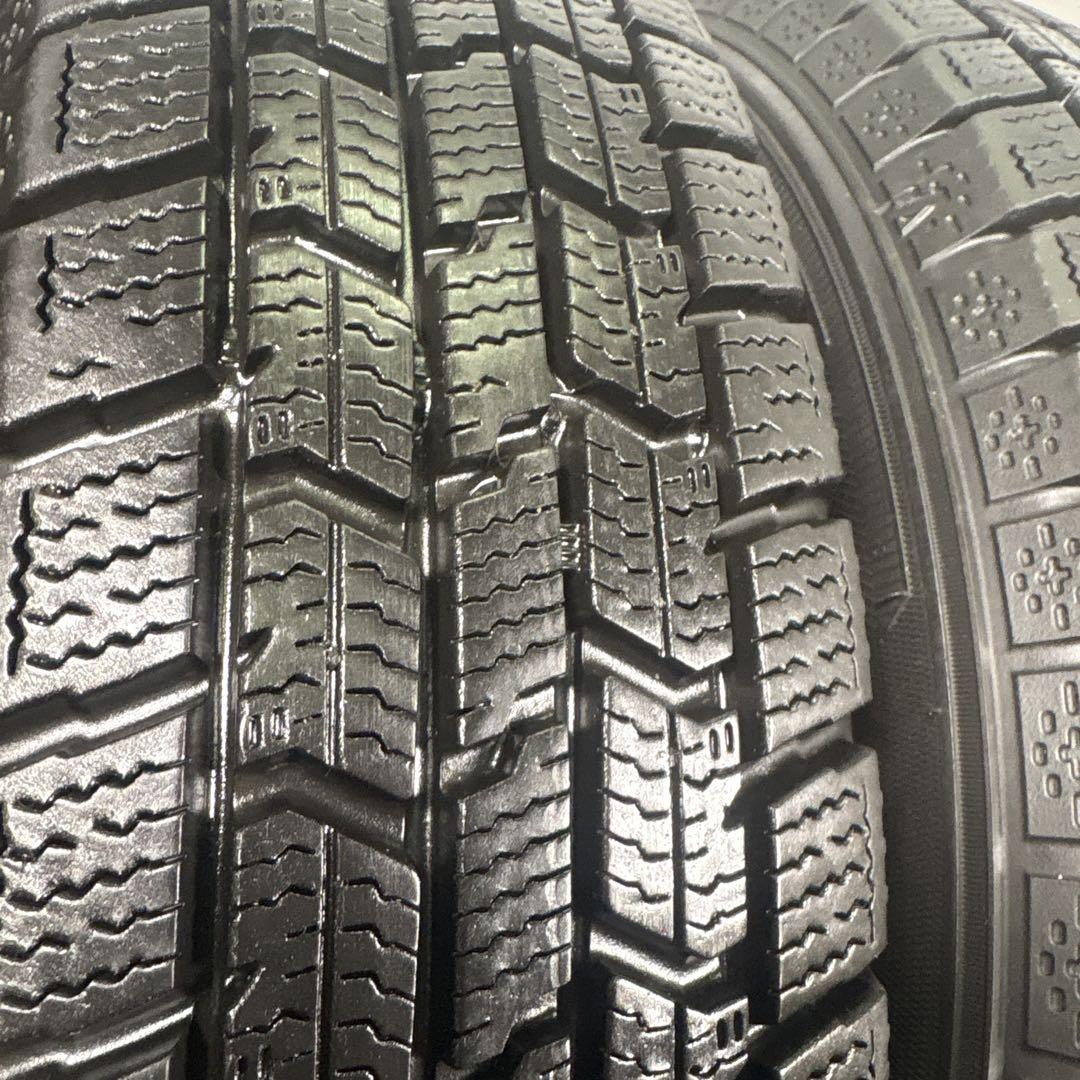 145/80R13 グッドイヤー NAVI7 4本送料無料 冬タイヤ T1353