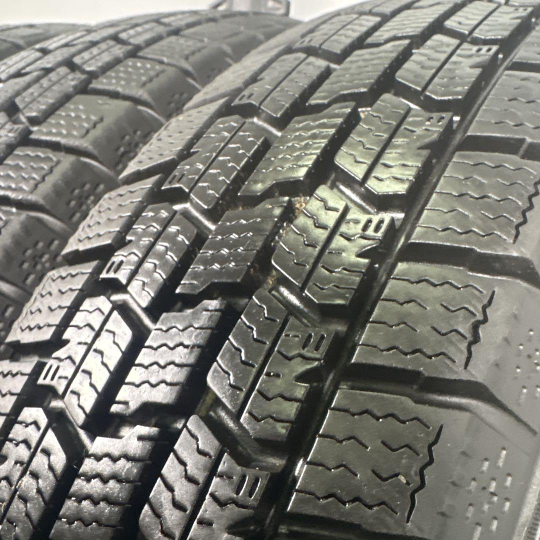 145/80R13 グッドイヤー NAVI7 4本送料無料 冬タイヤ T1353