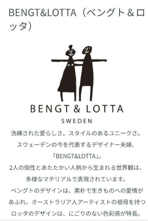 nagano5775【美品】アクタス　BENGT＆LOTTA　キャンドル