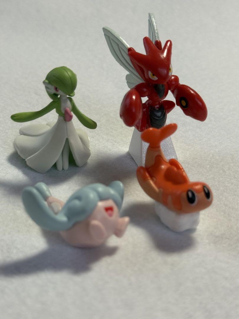 Amazon.co.jp: ポケモンフィギュア マルチパックセット