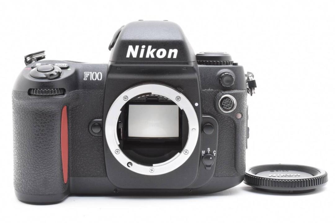 Nikon ニコン F100 ボディ - メルカリ