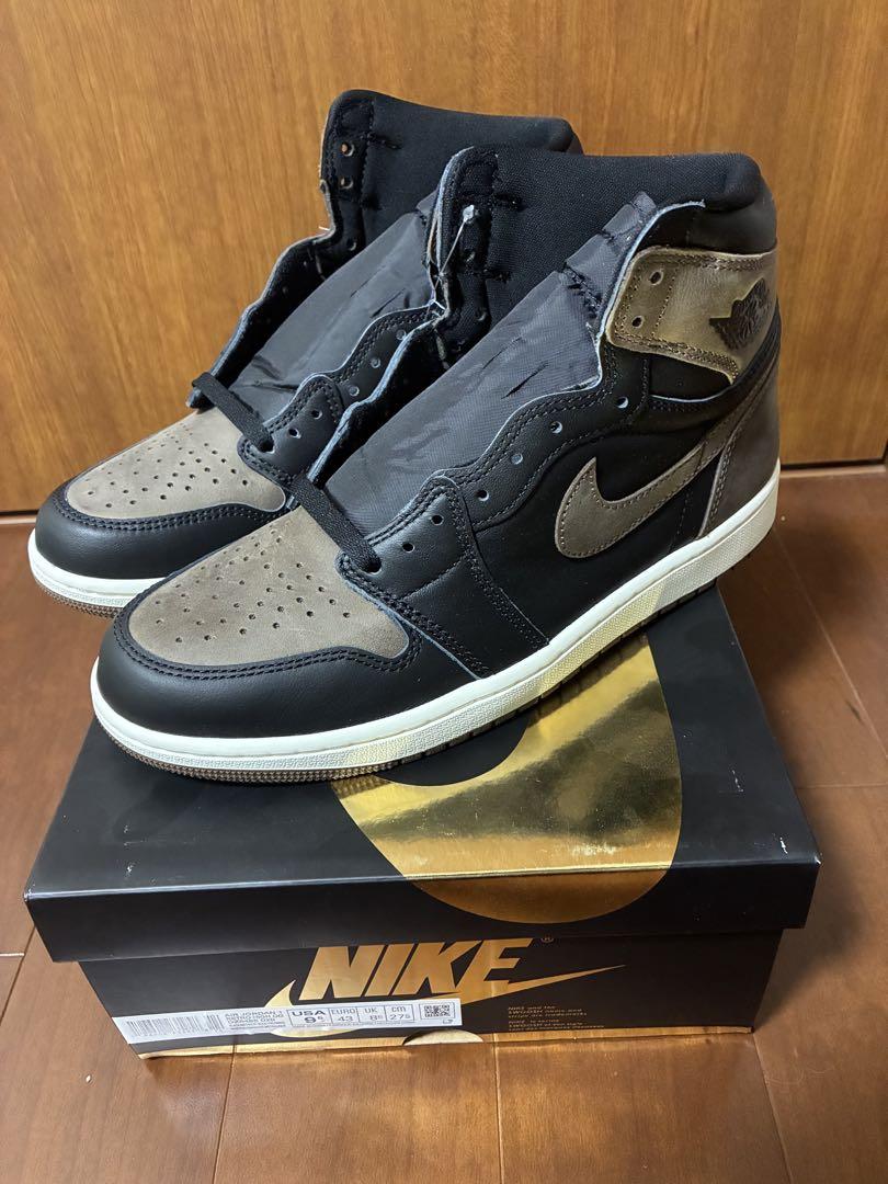 JORDAN1 パロミノ　ジョーダン　Palomino