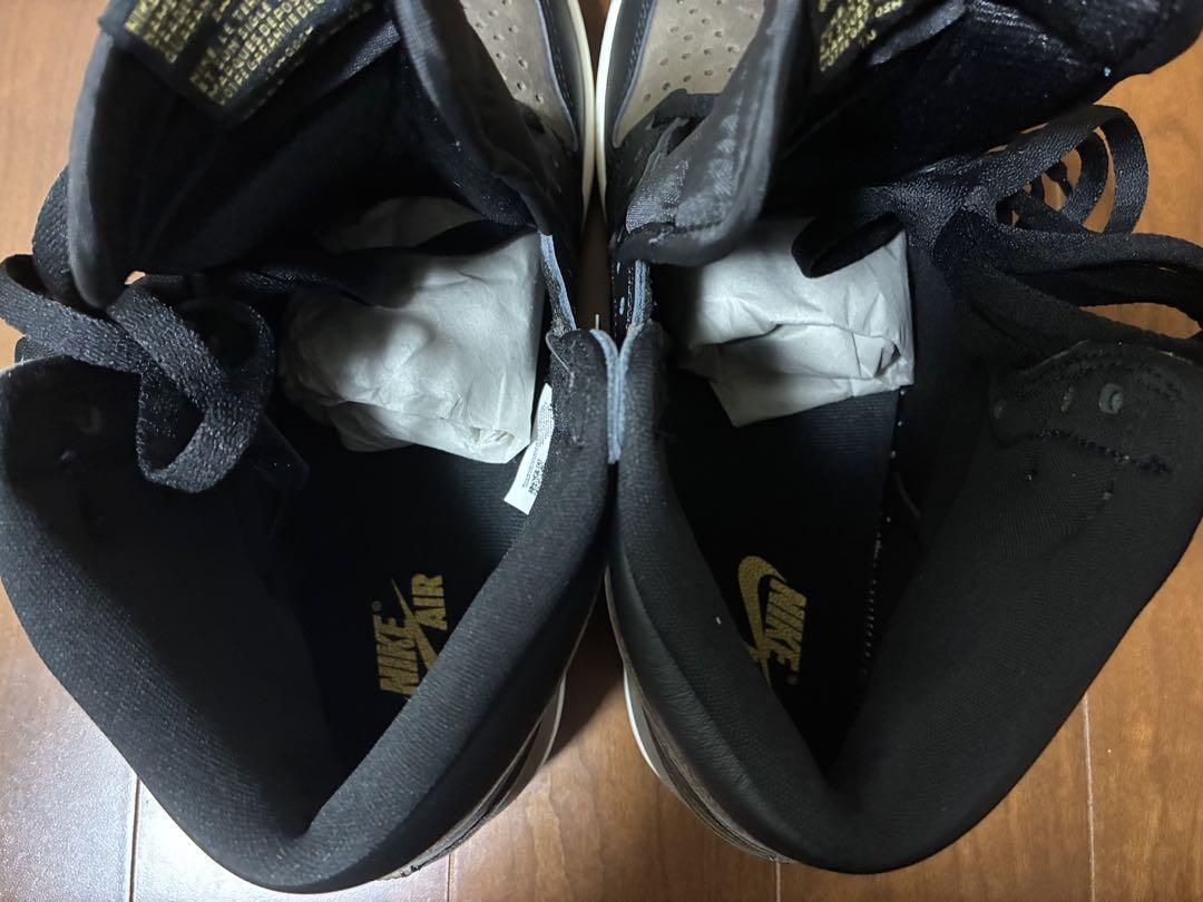 JORDAN1 パロミノ　ジョーダン　Palomino