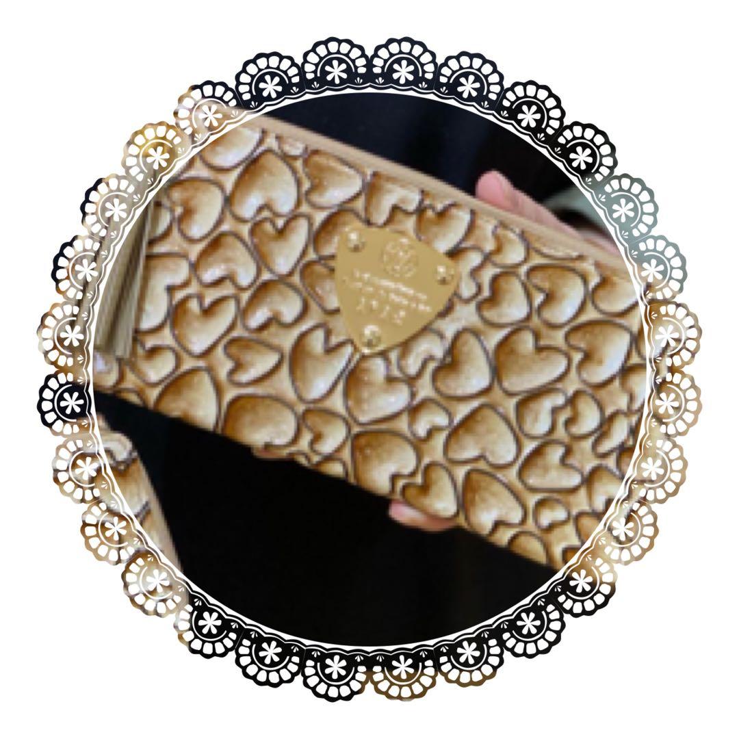 人気ブランドの アタオ 長財布 ハッピーヴィトロプリマ ハッピー