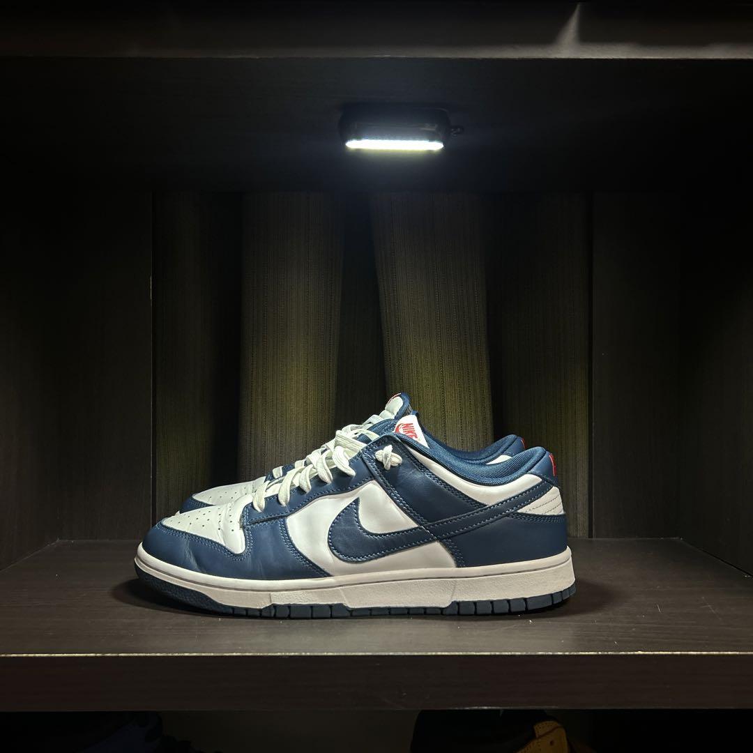 NIKE DUNK LOW ダンクロー バレリアンブルー メンズ