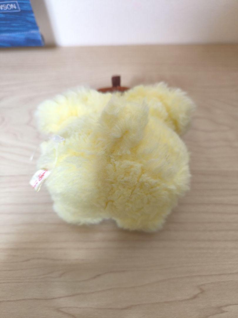ポムポムプリン ぬいぐるみ 初期