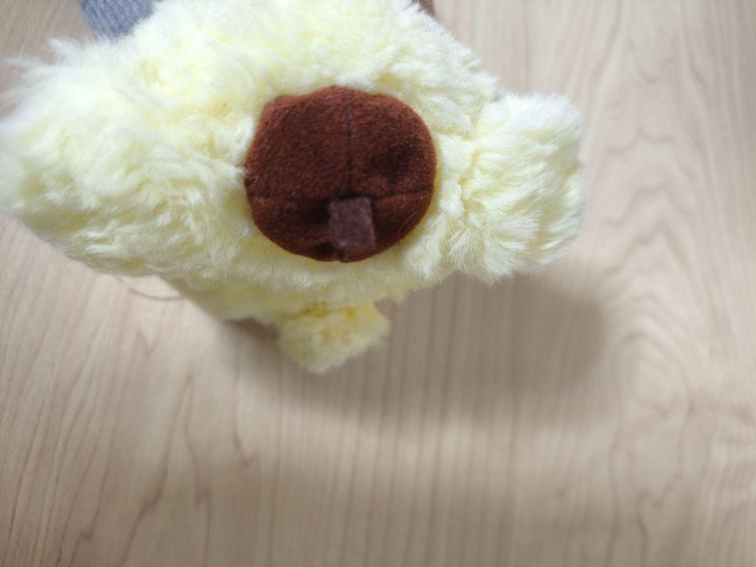 ポムポムプリン ぬいぐるみ 初期