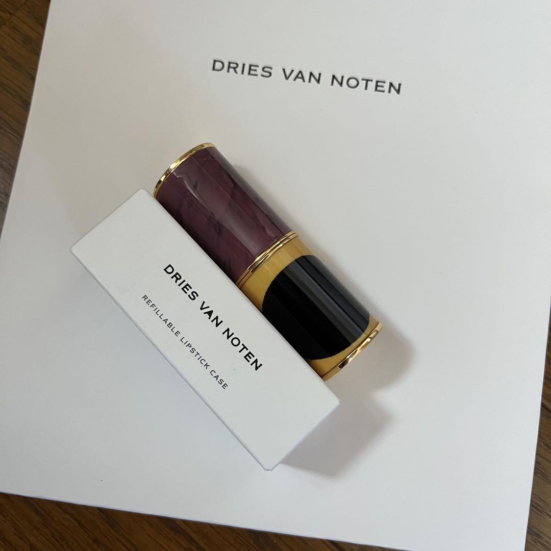 dries van noten ドリスヴァンノッテン　口紅　リップ　ケース dries van noten ドリスヴァンノッテン 口紅 リップ ケース