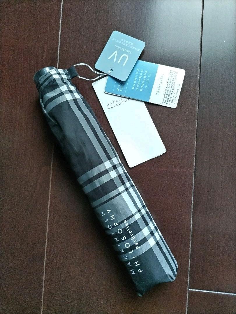 MACKINTOSHPHILOSOPHY 折り畳み傘 日傘 軽量 チェック柄 - メルカリ MACKINTOSHPHILOSOPHY 折り畳み傘 日傘 軽量 チェック柄 - メルカリ