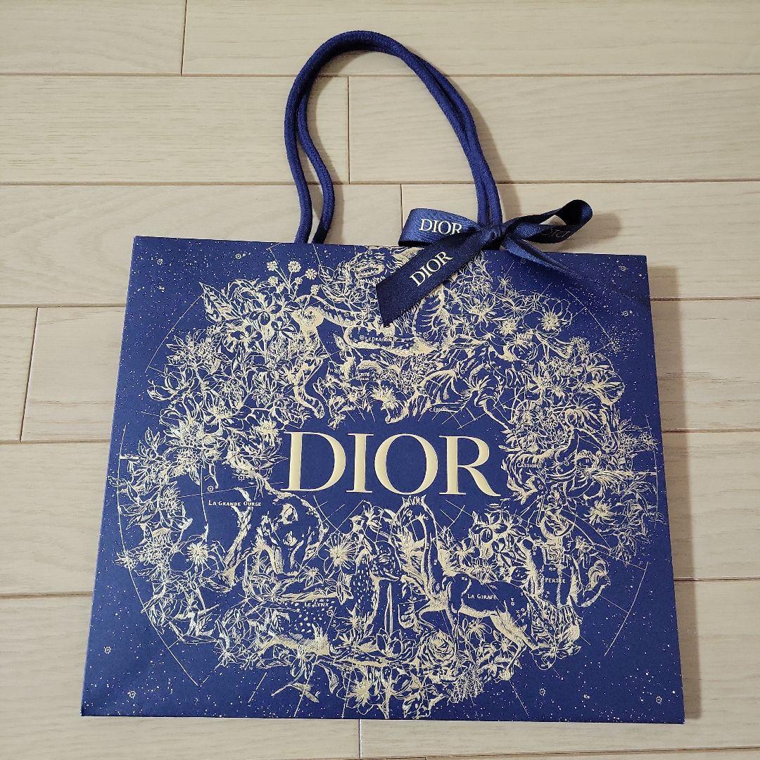 DIOR ディオール 2022年ホリデーオファークリスマスコフレ