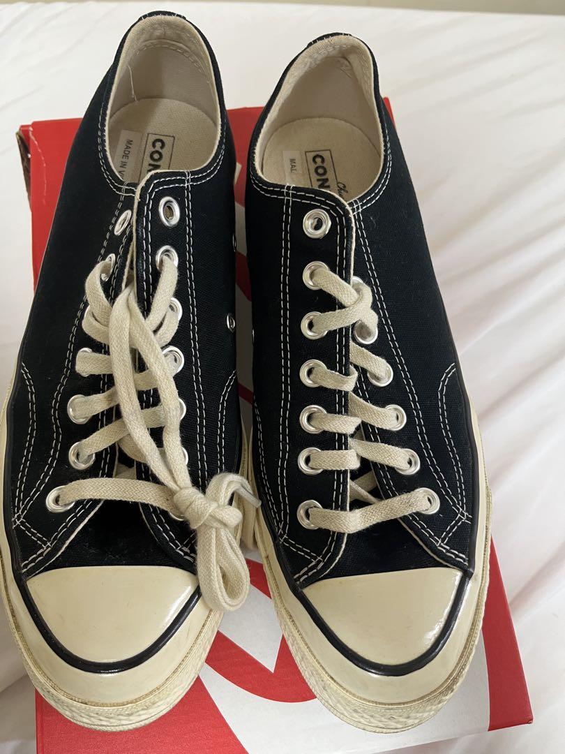 CONVERSE CT70 CHUCK TAYLOR BLACK | FREEWAY WEB STORE