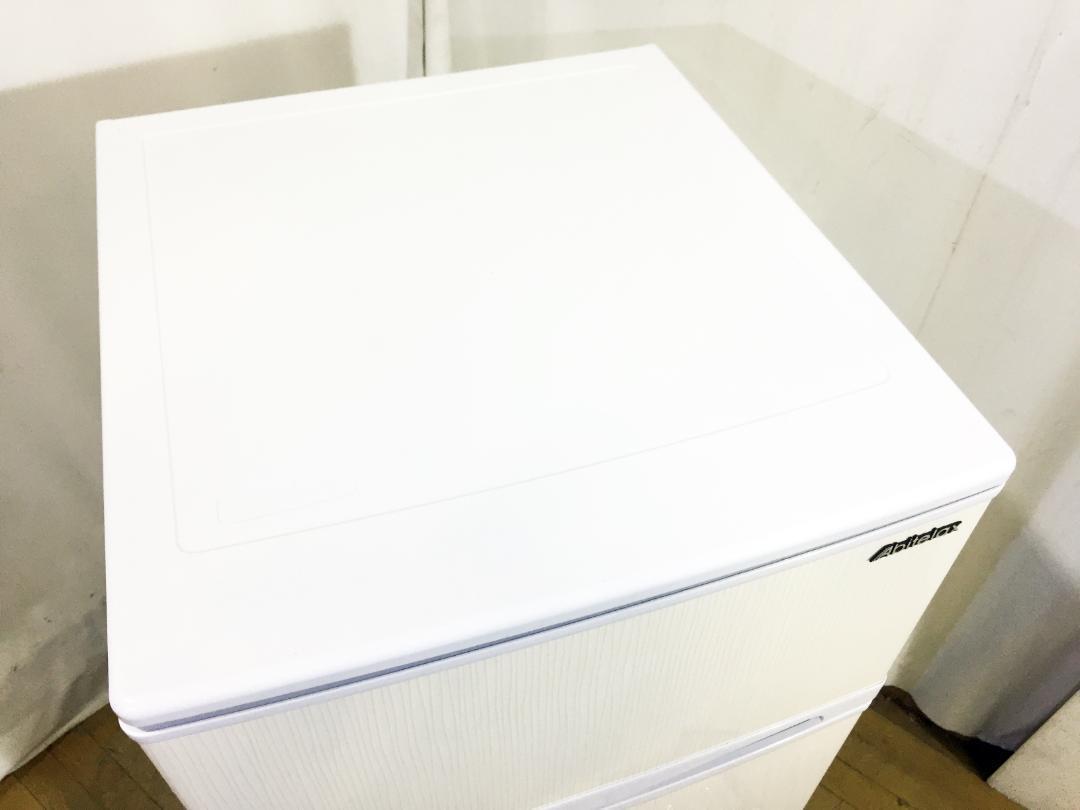 ☆美品 ☆Abitelax 96L 2ドア冷蔵庫【AR-100E】