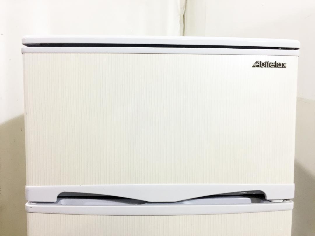 ☆美品 ☆Abitelax 96L 2ドア冷蔵庫【AR-100E】