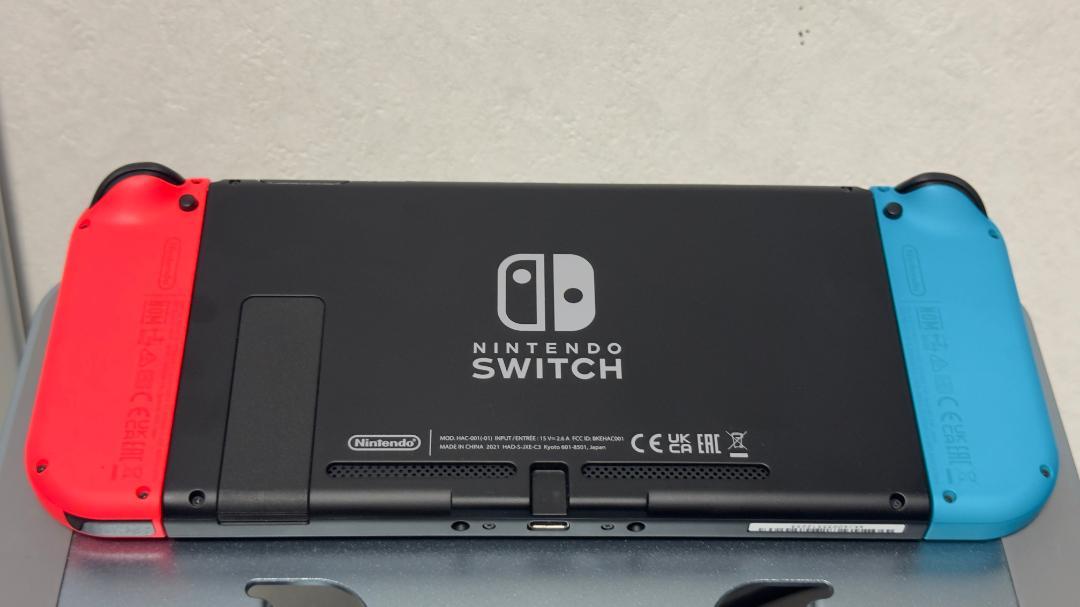 Nintendo Switch 【任天堂switch本体】Nintendo Switch（有機EL