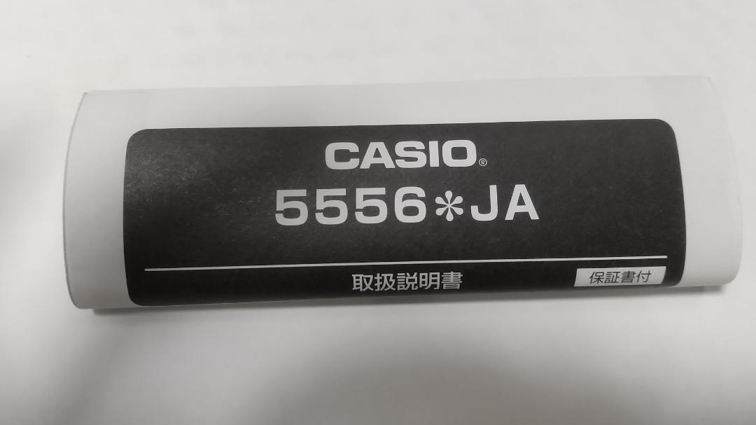 【美品】カシオ  Baby-G ベビージー BSA-B100-1AJF/BG