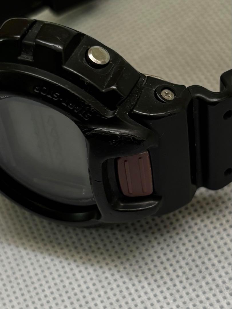 CASIO G-SHOCK ブラック 腕時計