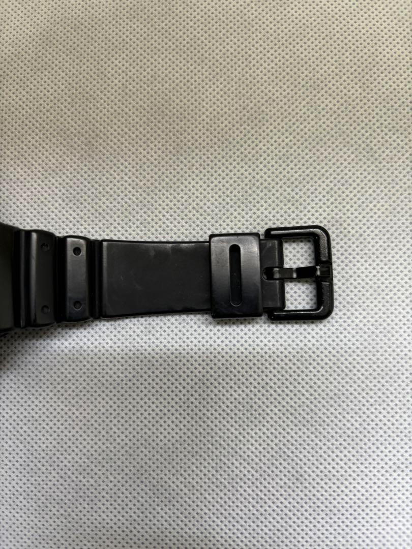 CASIO G-SHOCK ブラック 腕時計
