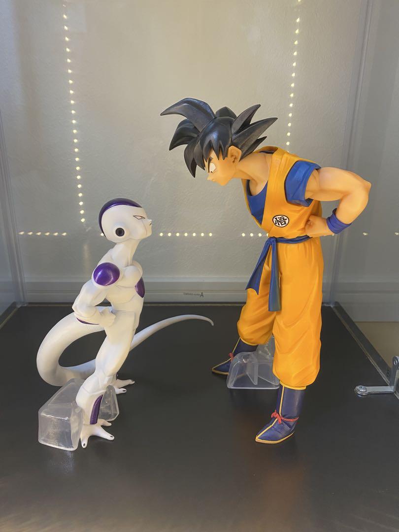 ドラゴンボール　一番くじ　孫悟空&フリーザ　ラストワン賞