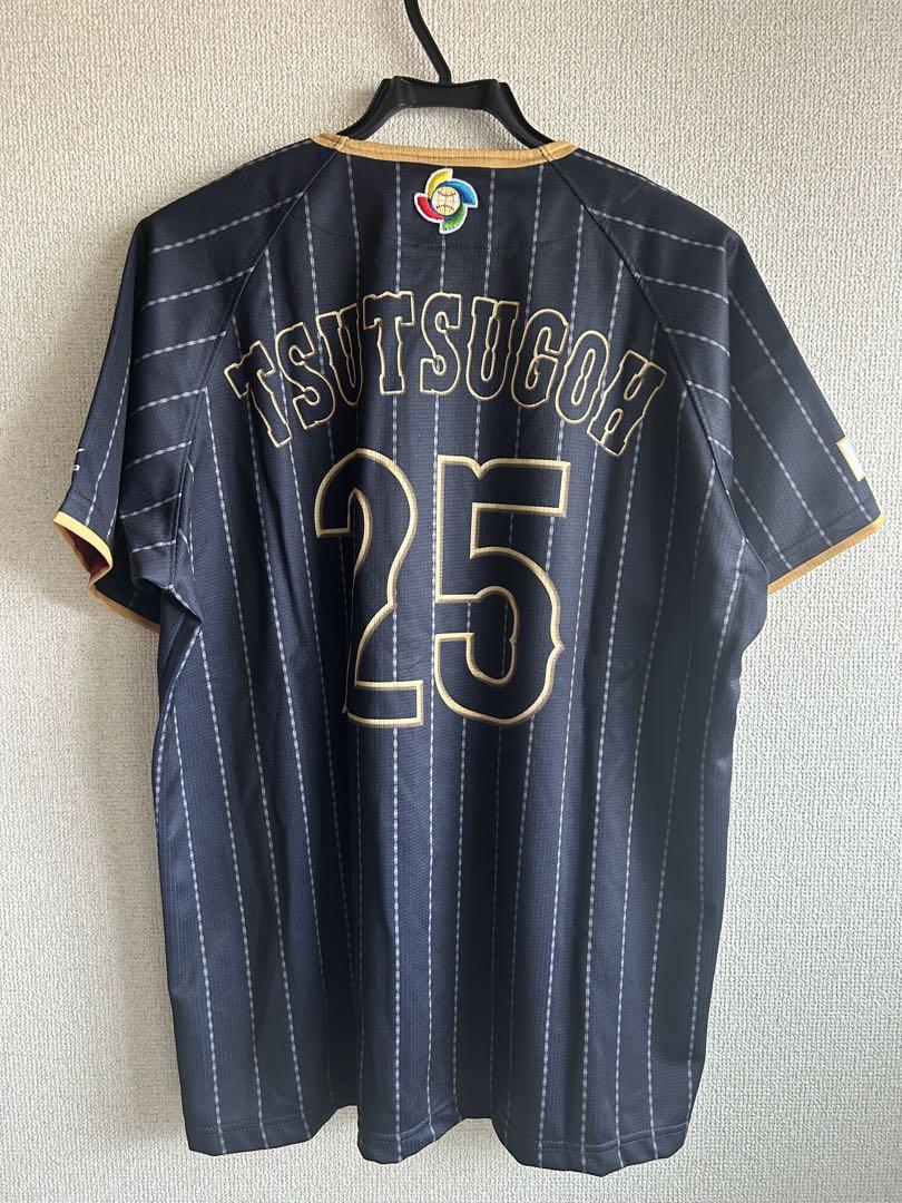 WBC 日本代表 ユニフォーム TSUTSUGOH 25 - メルカリ