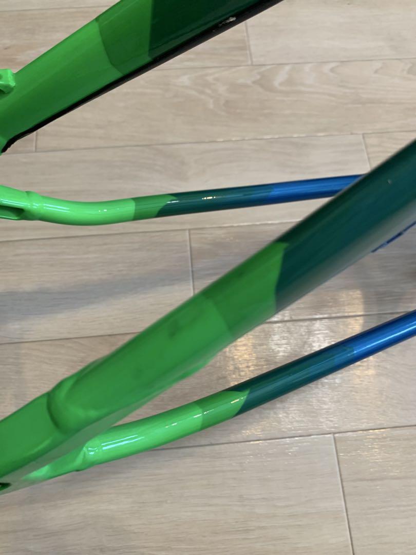 MARIN SAN QUENTIN2 フレーム 27.5 中古　MTB フレーム