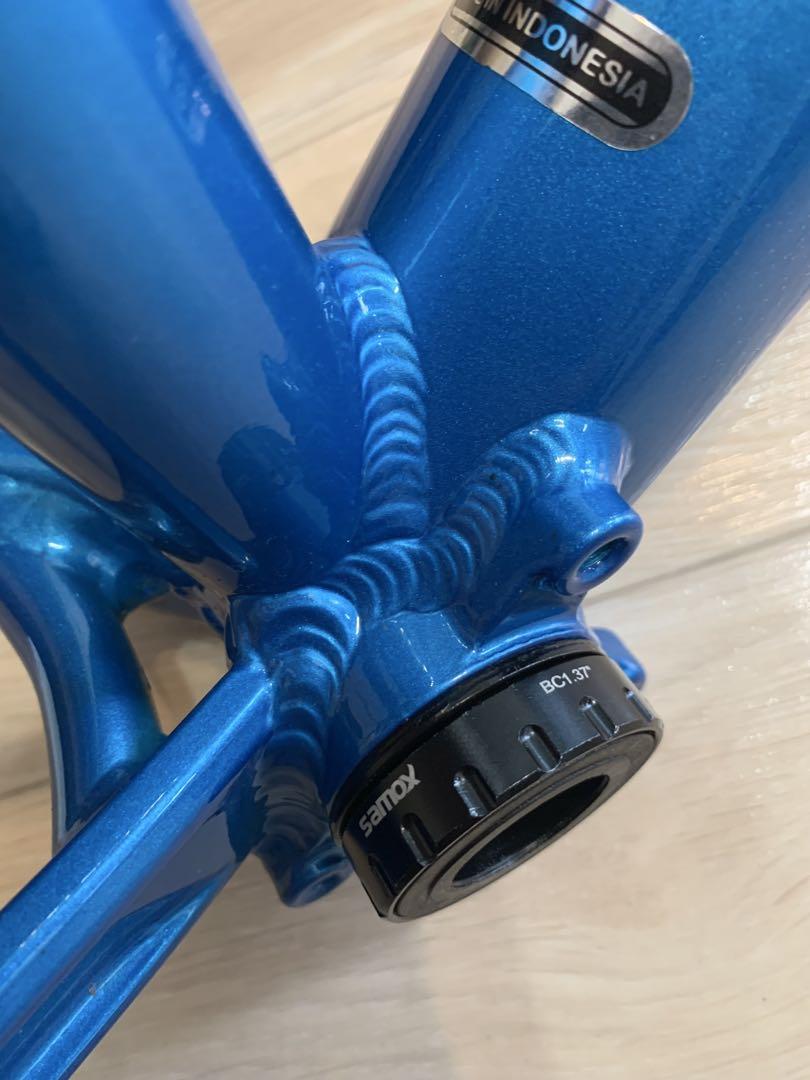 MARIN SAN QUENTIN2 フレーム 27.5 中古　MTB フレーム