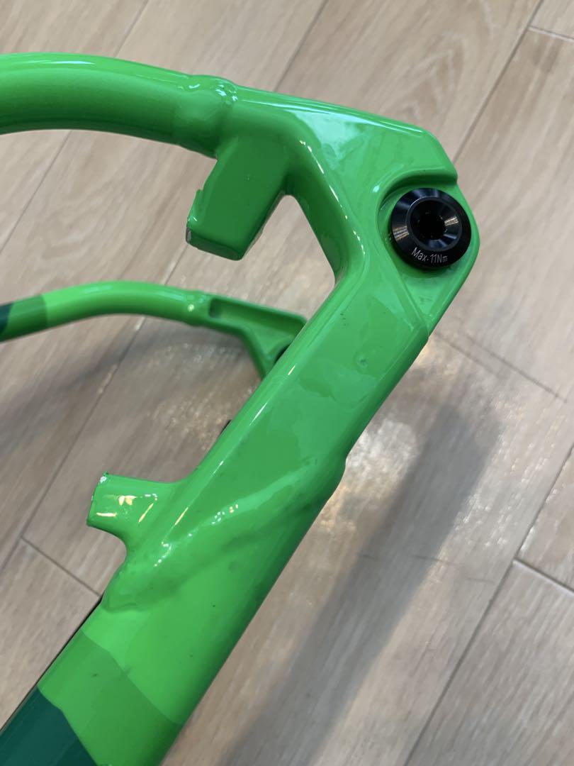 MARIN SAN QUENTIN2 フレーム 27.5 中古　MTB フレーム