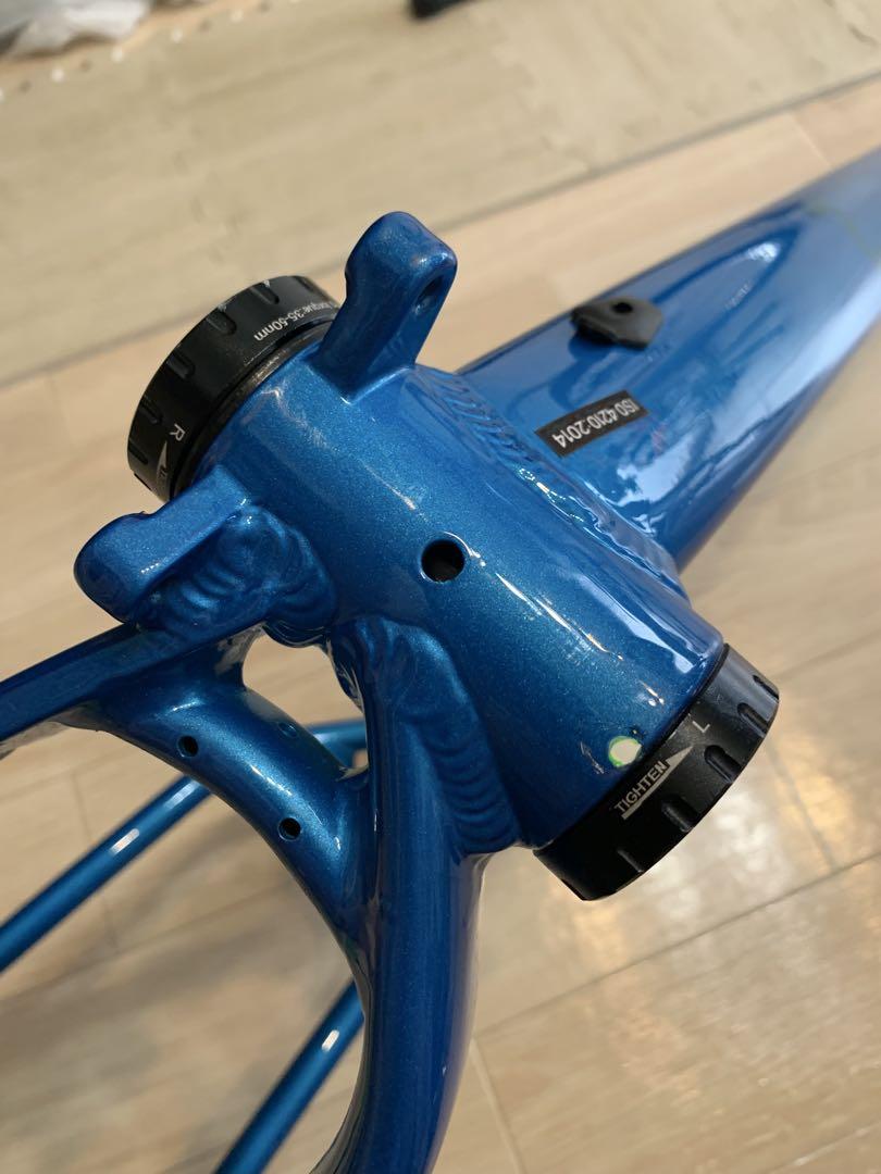 MARIN SAN QUENTIN2 フレーム 27.5 中古　MTB フレーム