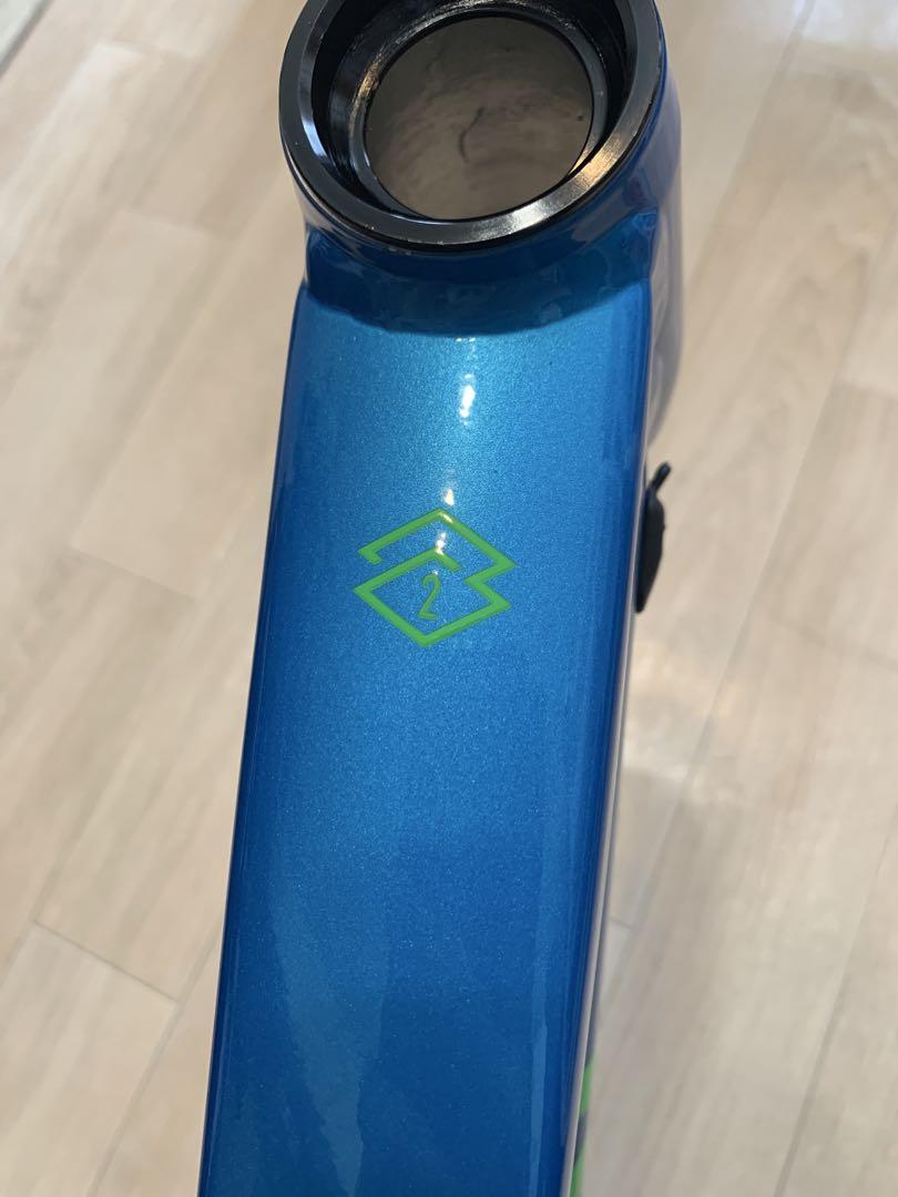 MARIN SAN QUENTIN2 フレーム 27.5 中古　MTB フレーム