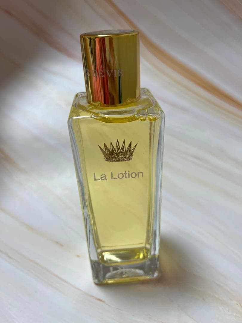 Dior ディオール オー ド ヴィ ラ ローション180ml 化粧水目立った傷や汚れなし