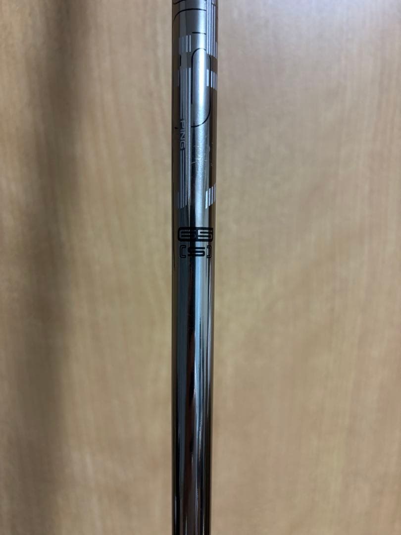 レフティ　ピンG410PULS ドライバー　10.5°