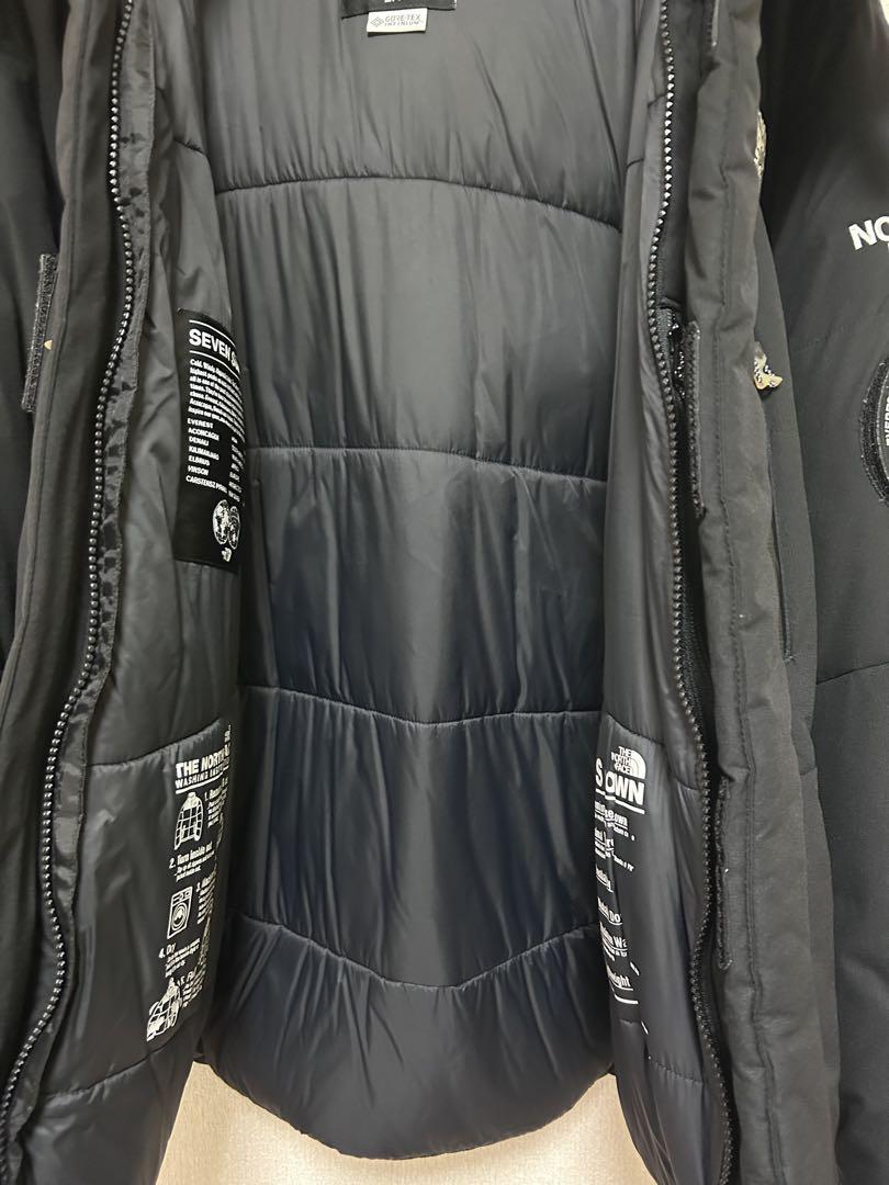 【希少】THE NORTH FACE SEVEN SUMMITSダウンジャケット