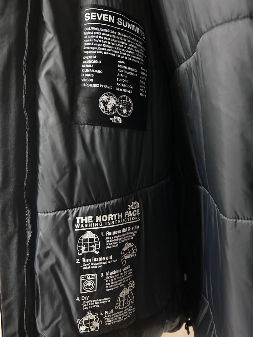 【希少】THE NORTH FACE SEVEN SUMMITSダウンジャケット