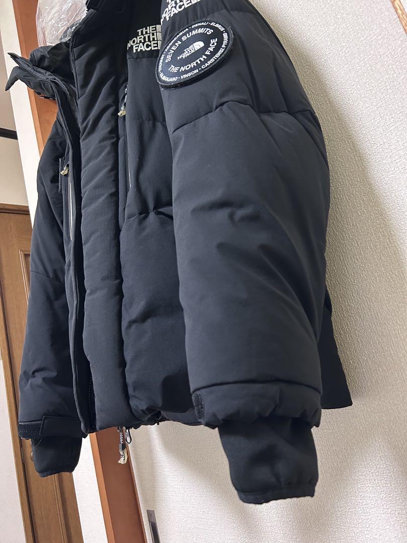 【希少】THE NORTH FACE SEVEN SUMMITSダウンジャケット