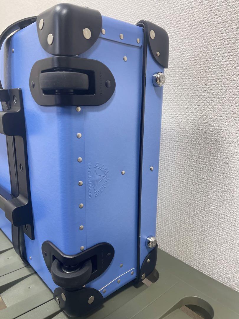 ＊極美品＊未使用♪即日発送グローブトロッター　クルーズ キャリーオン　２ホイール