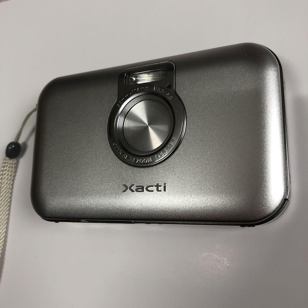 Xacti DSC-E6型