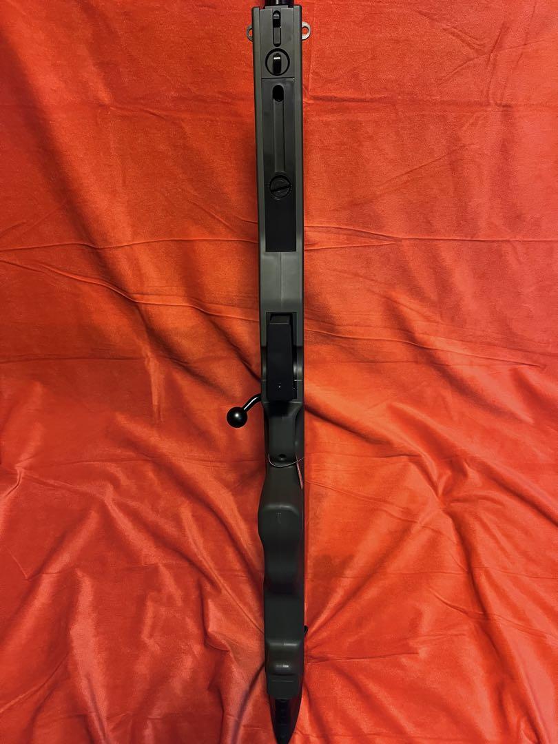 本日限定値下げ　L96 AWS ボルトアクションエアライフルO Dストック