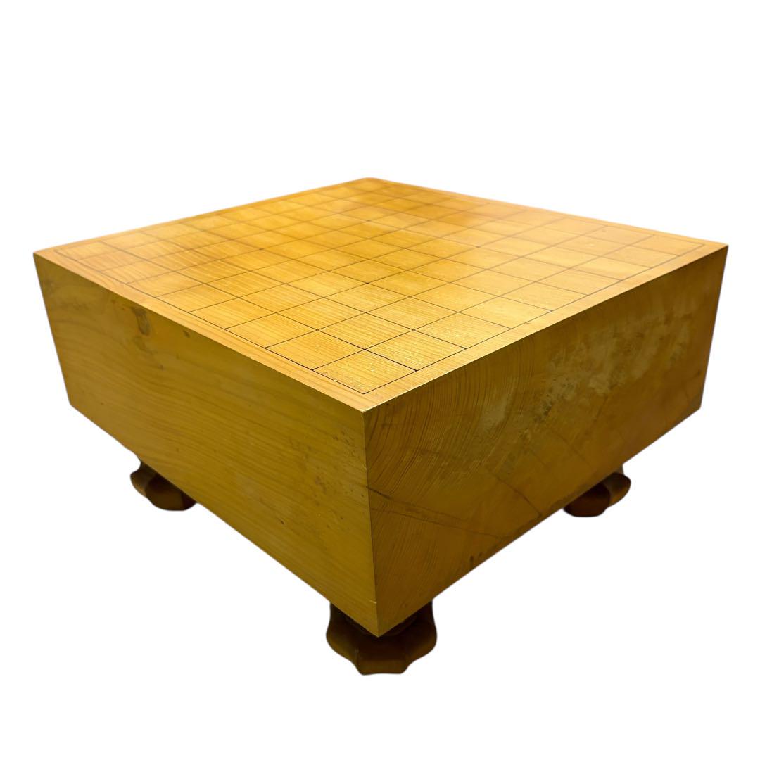 榧木 将棋盤