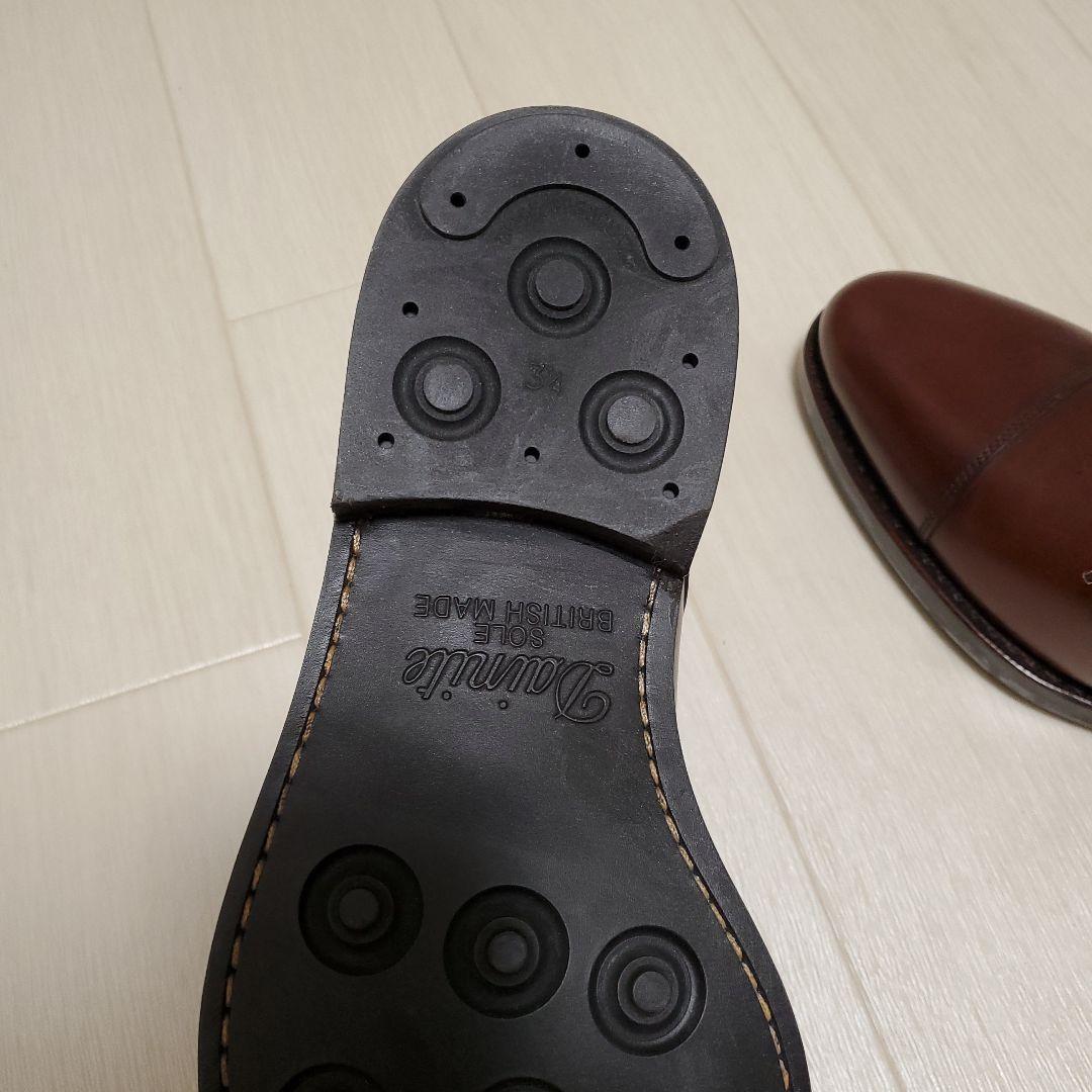 新品　Jalan Sriwijaya ジャランスリワヤ　ストレートチップ