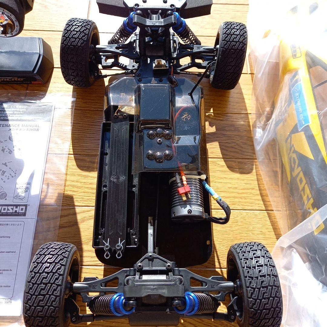 お買い得商品特集 - 販促エクスプレス 2/17発送予定)DRX VE 京商 ホビーラジコン