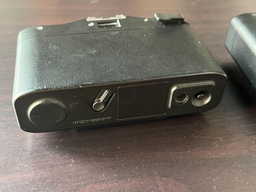 MINOX 35ALと35GT TC35フラッシュ フィルムカメラ ジャンク