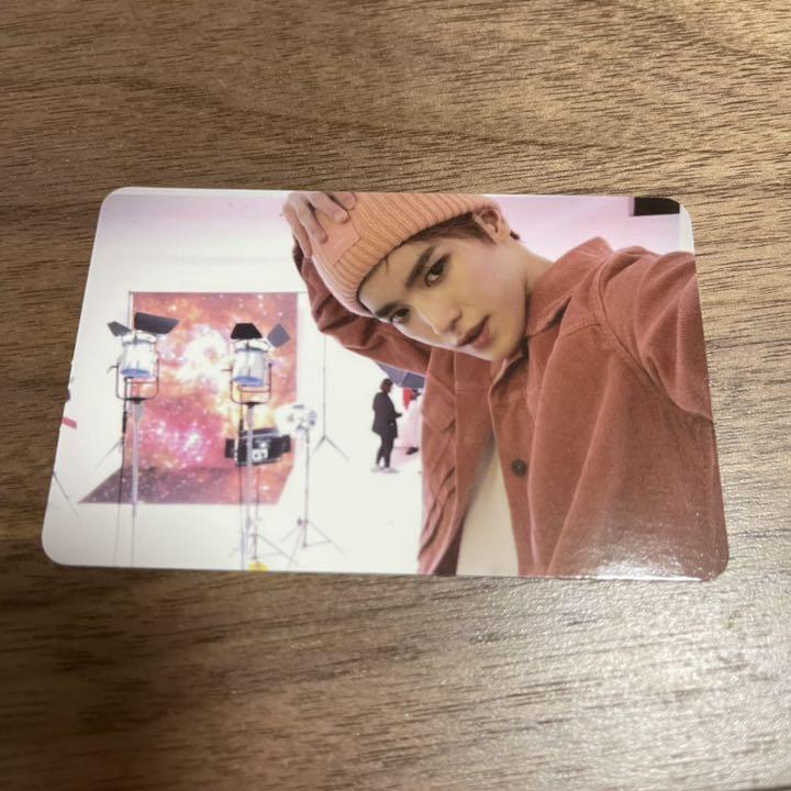 nct127 テヨン　トレカ　jenim  nct2018 低価格で大人気の jenim テヨン NCT127 NCT sports K-POP
