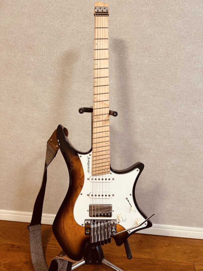 ギター Strandberg Boden Classic NX6TremoloDelux