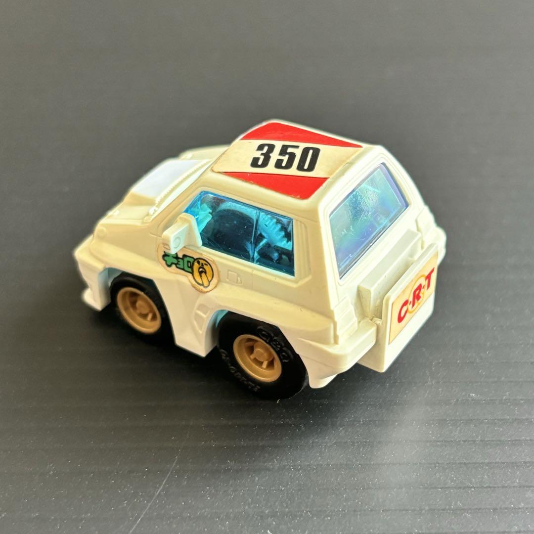 品質一番の チョロQ CRT TYPE-Ⅱ シティ A-58 - メルカリ ミニカー
