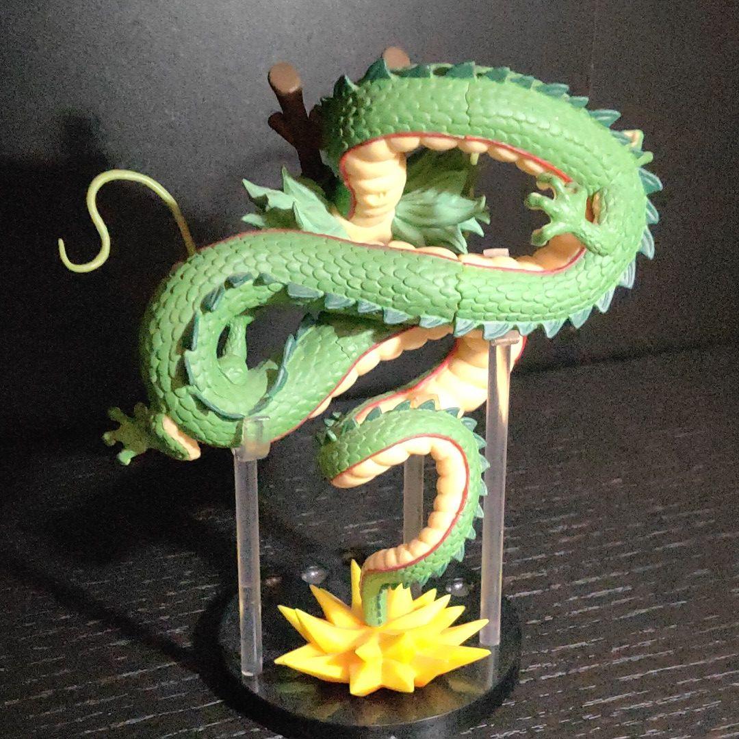 神龍 シェンロン フィギュア ドラゴンボール 【箱なし】 - メルカリ