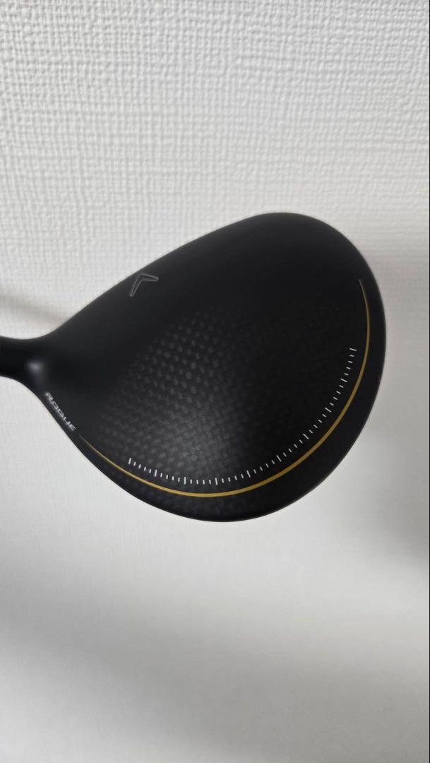 Callaway Rogue ST MAX 3番フェアウェイウッド