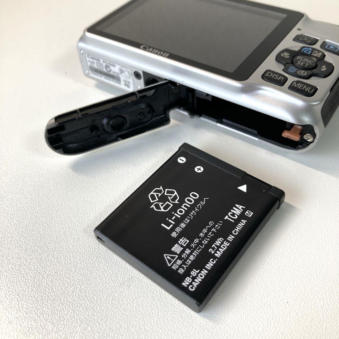 【美品】Canon PowerShot A2200【動作未確認】